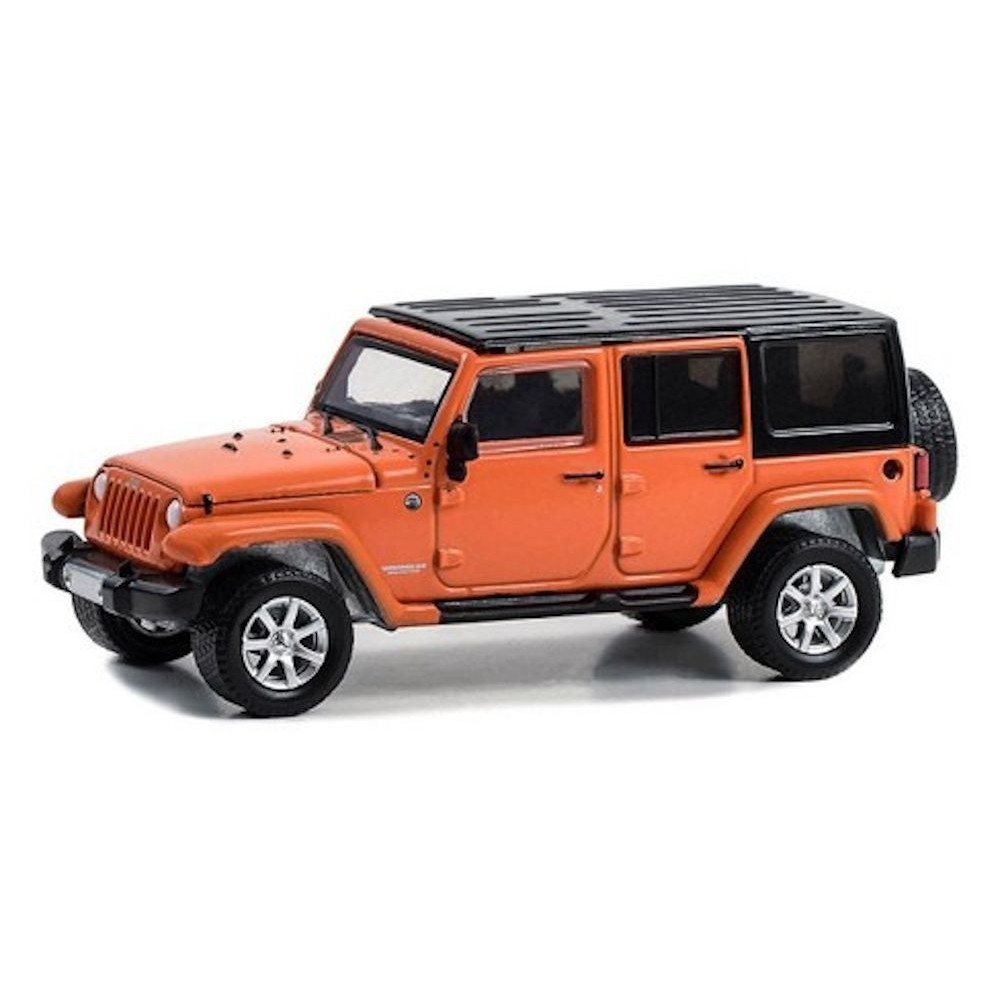 Jeep Wrangler Unlimited 2010 - Cold Pursuit (2019) - Hollywood Series 40 Jeep Wrangler Unlimited 2010 - Cold Pursuit (2019) - Hollywood Series 40