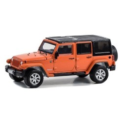 Jeep Wrangler Unlimited 2010 - Cold Pursuit (2019) - Hollywood Series 40