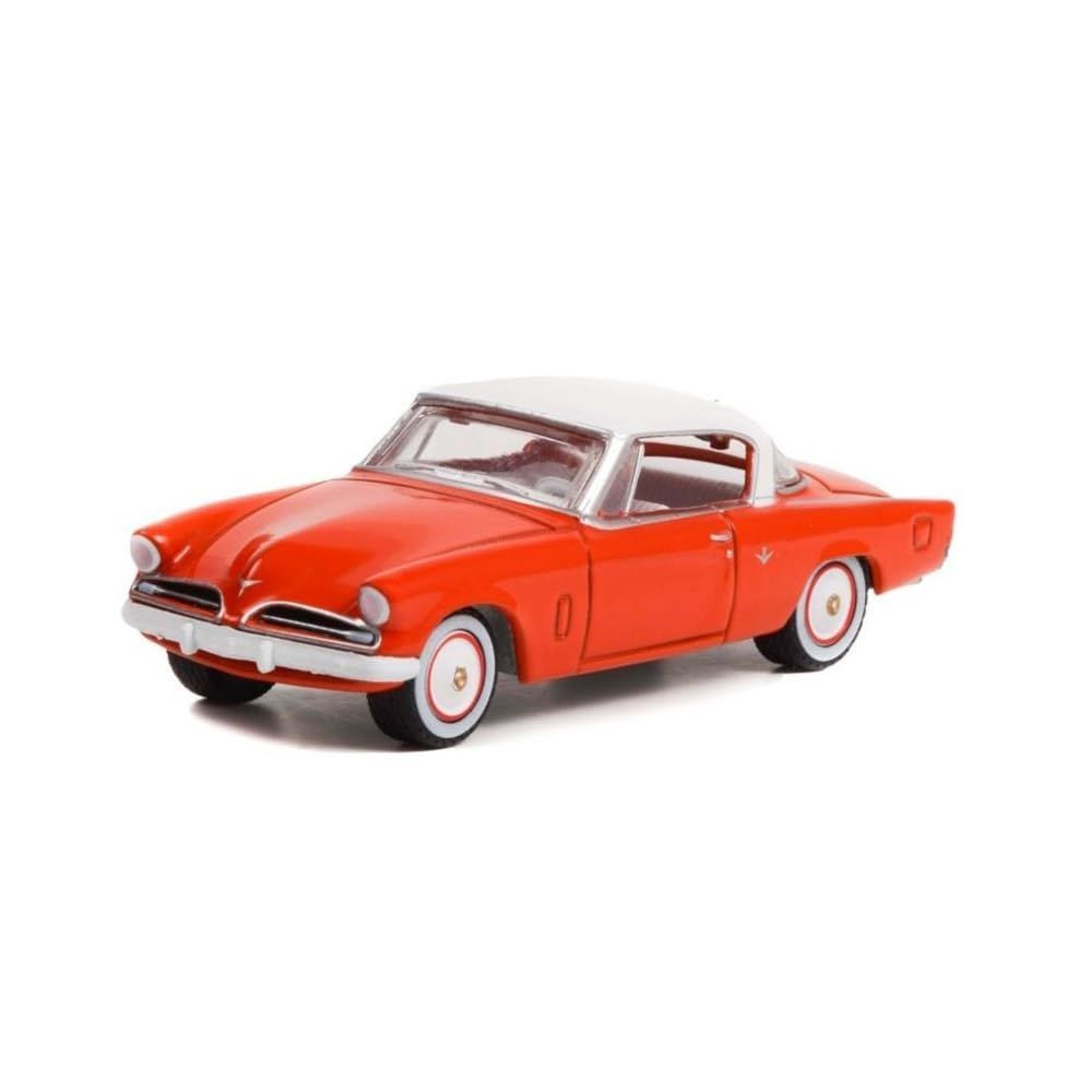Studebaker Starliner 1953 - United States Postal Service (USPS) America on the Move: 50s Sporty Cars (Hobby Exclusive) Studebaker Starliner 1953 - United States Postal Service (USPS) America on the Move: 50s Sporty Cars (Hobby Exclusive)