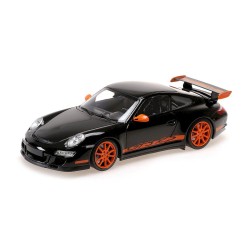 PORSCHE 911 GT3 RS - 2007 - BLACK