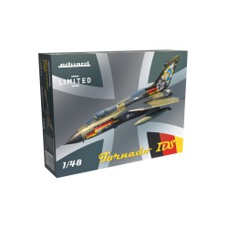 1:48 Италиански изтребител Торнадо ИДС (TORNADO IDS) – Limited edition