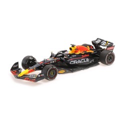 ORACLE RED BULL RACING RB18 – MAX VERSTAPPEN – WINNER AUSTIN GP 2022