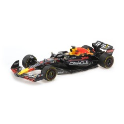 ORACLE RED BULL RACING RB18 – MAX VERSTAPPEN – WINNER MEXICAN GP 2022 - L.E. 258 pcs.