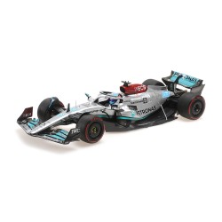 MERCEDES-AMG PETRONAS FORMULA ONE TEAM F1 W13 E PERFORMANCE - G. RUSSELL - 1ST WIN BRAZILIAN GP 2022