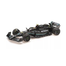 MERCEDES-AMG PETRONAS FORMULA ONE TEAM F1 W14 E PERFORMANCE – LEWIS HAMILTON – 2023
