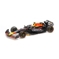 ORACLE RED BULL RACING RB19 – MAX VERSTAPPEN – WINNER AUSTRALIAN GP 2023 - L.E. 240 pcs.