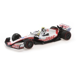 HAAS F1 TEAM VF-22 - MICK SCHUMACHER - BAHRAIN GP 2022
