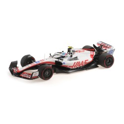 HAAS F1 TEAM VF-22 - MICK SCHUMACHER - FIRST POINTS - BRITISH GP 2022