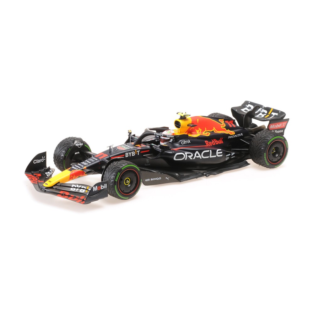 ORACLE RED BULL RACING RB18 - SERGIO PEREZ - 2ND JAPANESE GP 2022 ORACLE RED BULL RACING RB18 - SERGIO PEREZ - 2ND JAPANESE GP 2022