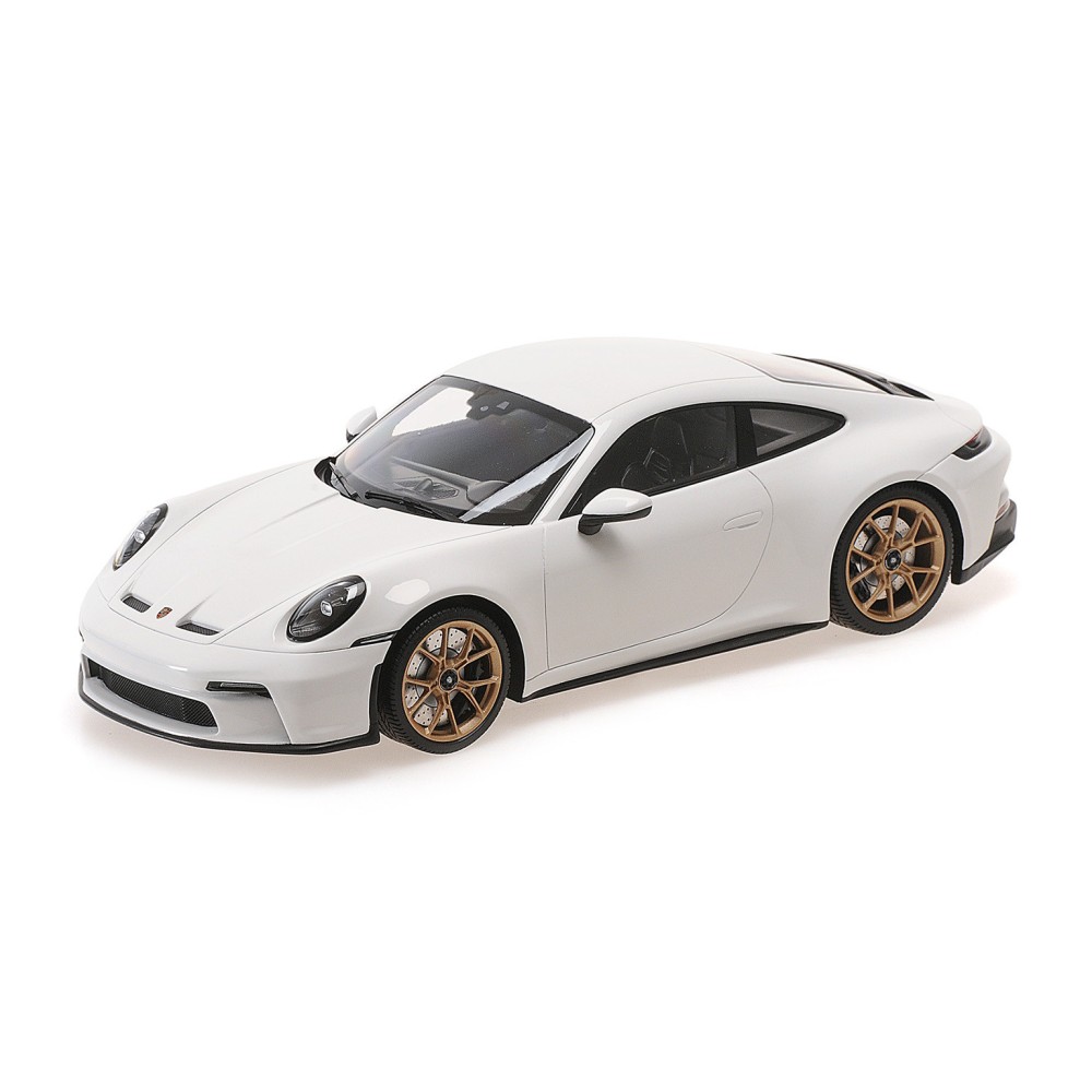 PORSCHE 911 (992) GT3 TOURING - 2022 - WHITE W/NEODYME WHEELS PORSCHE 911 (992) GT3 TOURING - 2022 - WHITE W/NEODYME WHEELS