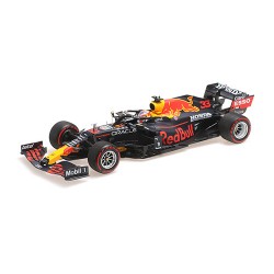 RED BULL RACING HONDA  RB16B - MAX VERSTAPPEN - WINNER DUTCH GP 2021