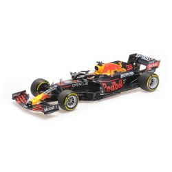 RED BULL RACING HONDA  RB16B - MAX VERSTAPPEN - WINNER MEXICAN GP 2021