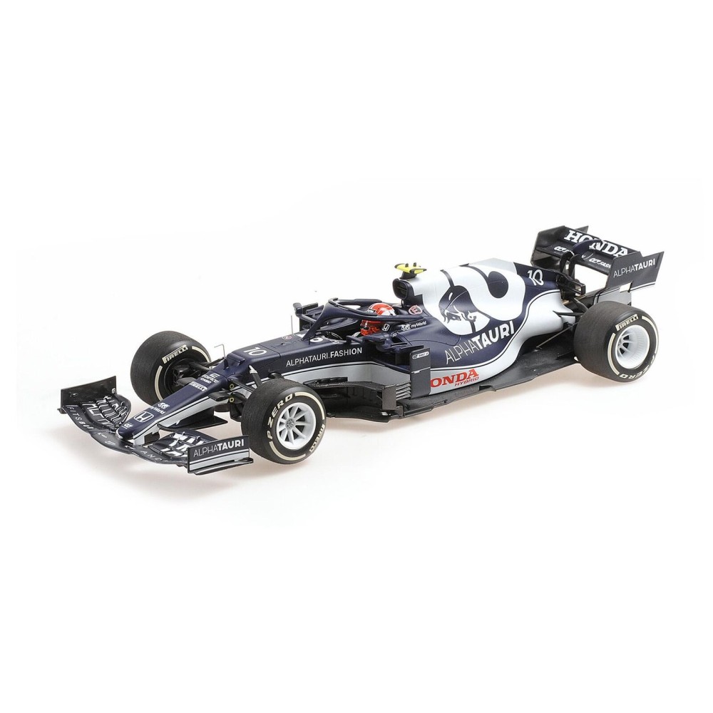 SCUDERIA ALPHATAURI HONDA AT2 – PIERRE GASLY – BAHRAIN GP 2021 SCUDERIA ALPHATAURI HONDA AT2 – PIERRE GASLY – BAHRAIN GP 2021