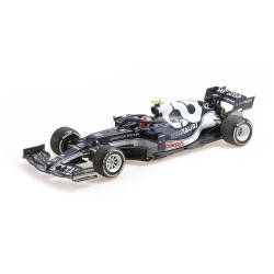 SCUDERIA ALPHATAURI HONDA AT2 – PIERRE GASLY – BAHRAIN GP 2021