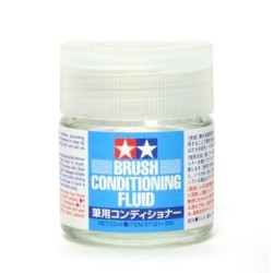 Brush Conditioning Fluid (23 ml) - Течност за съхранение и запазване на четки