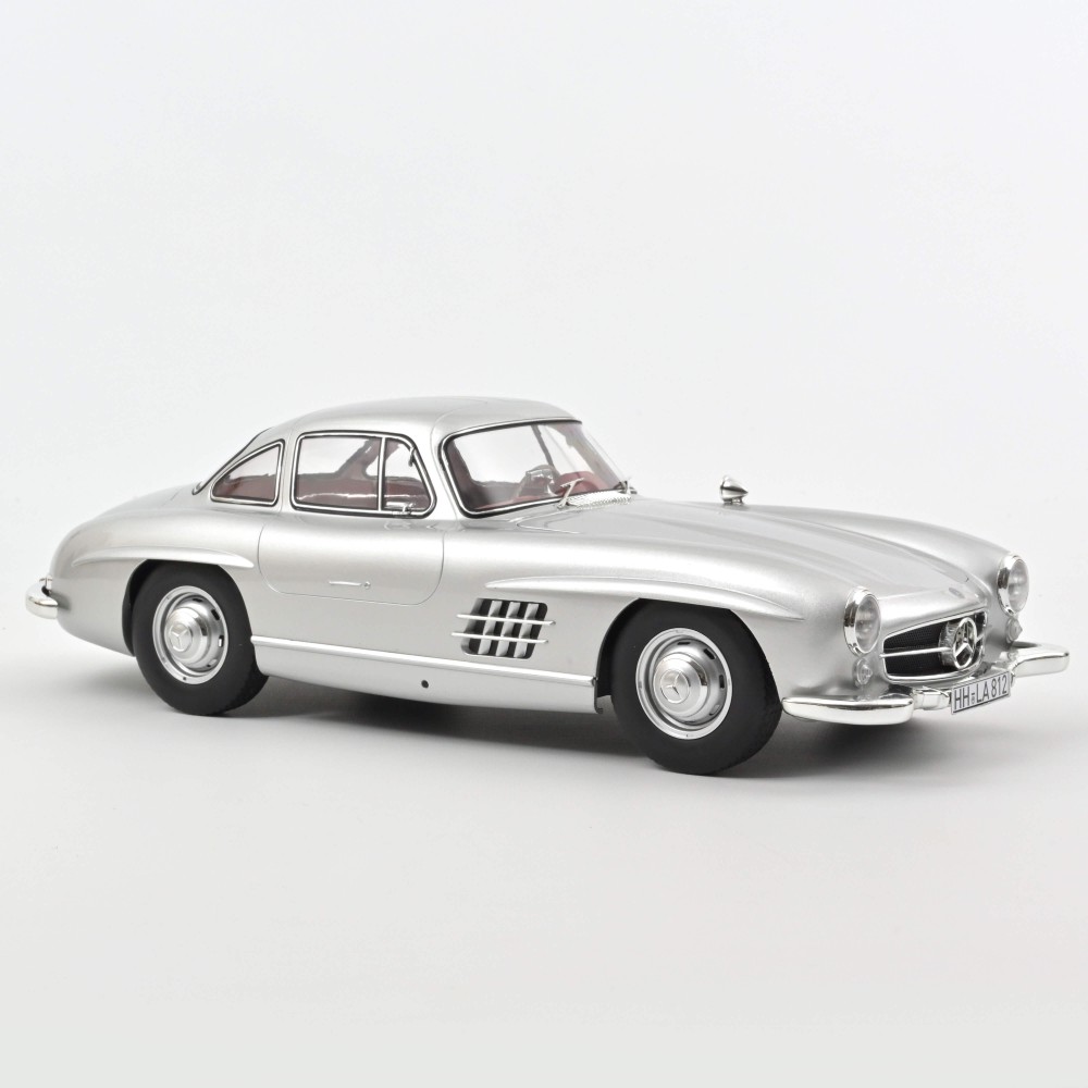 Mercedes-Benz 300 SL 1954 - Silver Mercedes-Benz 300 SL 1954 - Silver