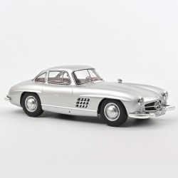 Mercedes-Benz 300 SL 1954 - Silver