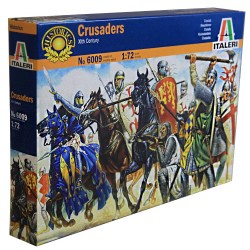 1:72 Кръстоносци