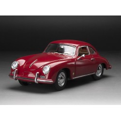 Porsche 356A 1500 GS Carrera GT – Polyantha Red, 1957