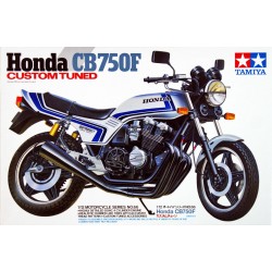 1:12 Мотоциклет Honda CB750F 'Custom Tuned'