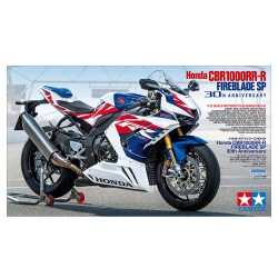 1:12 Мотоциклет Honda CBR1000RR-R Fireblade SP 30th Anniversary