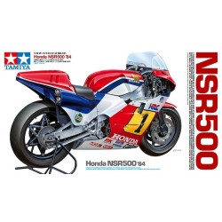 1:12 Мотоциклет Honda NSR500 (1984)
