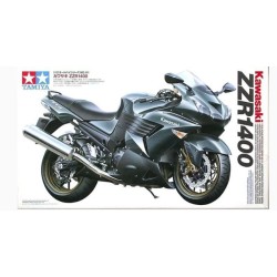 1:12 Мотоциклет Kawasaki ZZR1400