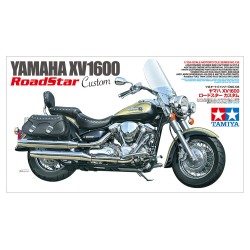 1:12 Мотоциклет XV1600 RoadStar Custom