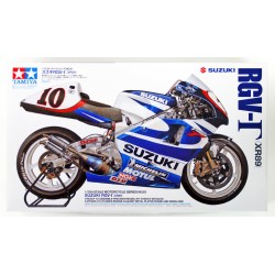 1:12 Състезателен мотоциклет SUZUKI RGV-Gamma XR89