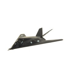 1:144 Стелт - изтребител на САЩ  F-117A Nighthawk