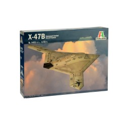 1:72 Американски изтребител Нортроп Груман Х-47Б (U.S. NAVY UCAS  X-47B)
