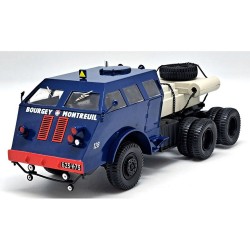 TANK M26 TRACTOR TRUCK 3-ASSI BOURGEY MOUNTREUIL 1944 - LIMITED EDITION 504 PCS.