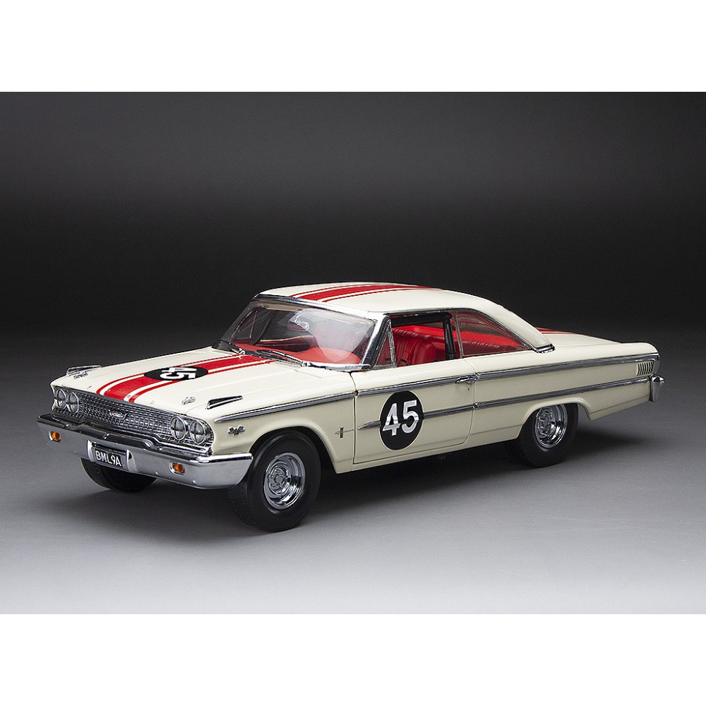 Ford Galaxie 500/XL- #45 Jack Sears- Winner 1963 British Saloon Car Championship