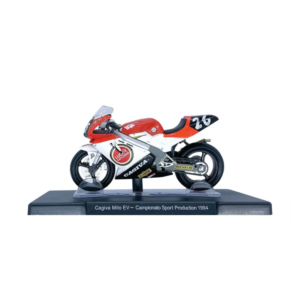 Cagiva Mito EV - Campionato Sport Production 1994 - Valentino Rossi Moto GP Collection