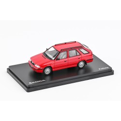 Skoda Felicia FL Combi (1998) - Red Rallye
