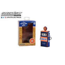 Vintage Gas Pumps Series 11 - 1954 Tokheim 350 Twin Gas Pump Union 76 Minute Man Service Solid Pack