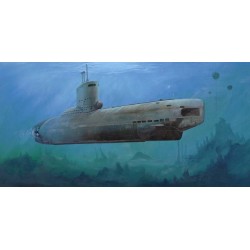 1:144 Германска подводница Тип XXIII
