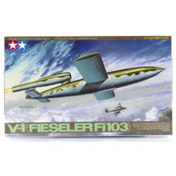1:48 Германска безпилотна летяща бомба В-1 Физелер Фи103 (V-1 FIESELER Fi103)