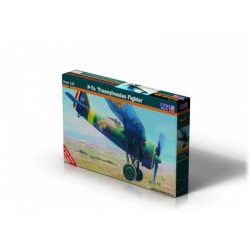 1:72 Полски изтребител PZL P-7 "Transylvanian Fighter"
