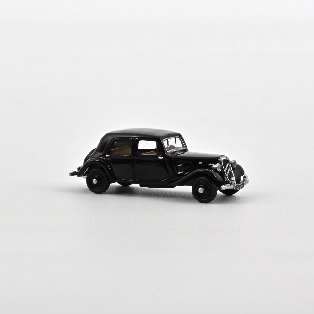 Citroen 7 A 1934 Black Citroen 7 A 1934 Black