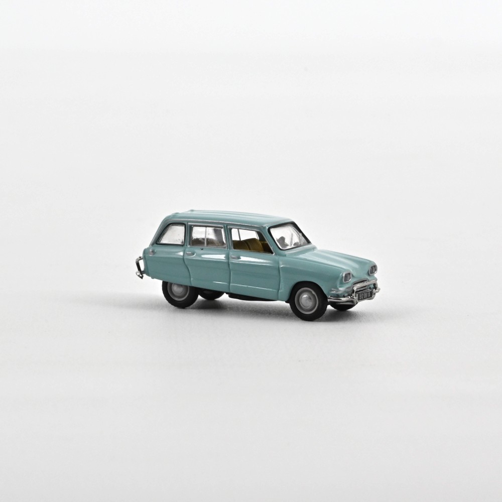 Citroen Ami Break 1969 Cristal Blue Citroen Ami Break 1969 Cristal Blue
