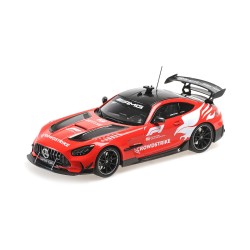 MERCEDES-AMG GT BLACK SERIES – SAFETY CAR FORMULA 1 – 2022