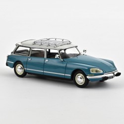 Citroen DS 23 Break 1974 Lagune Blue