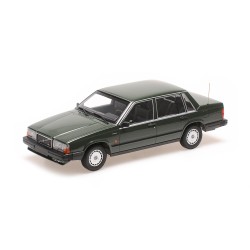 VOLVO 740 GL - 1986 - DARK GREEN