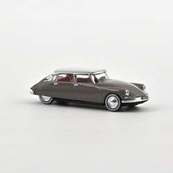 Citroen DS 19 1959 Marron glace