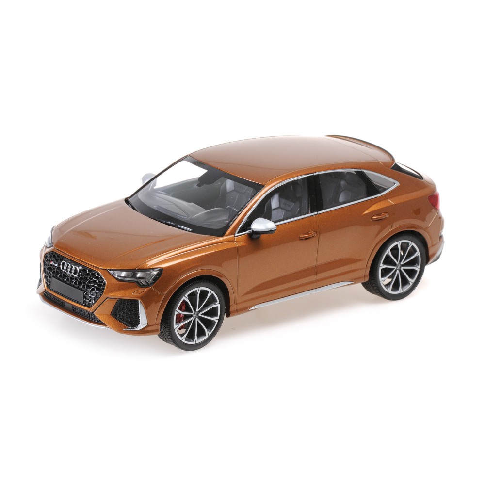 AUDI RSQ3 – 2019 – BROWN METALLIC
