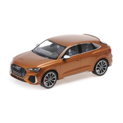 AUDI RSQ3 – 2019 – BROWN METALLIC