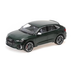 AUDI RSQ3 – 2019 – GREEN METALLIC