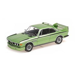 BMW 3,0 CSL - 1973 - GREEN