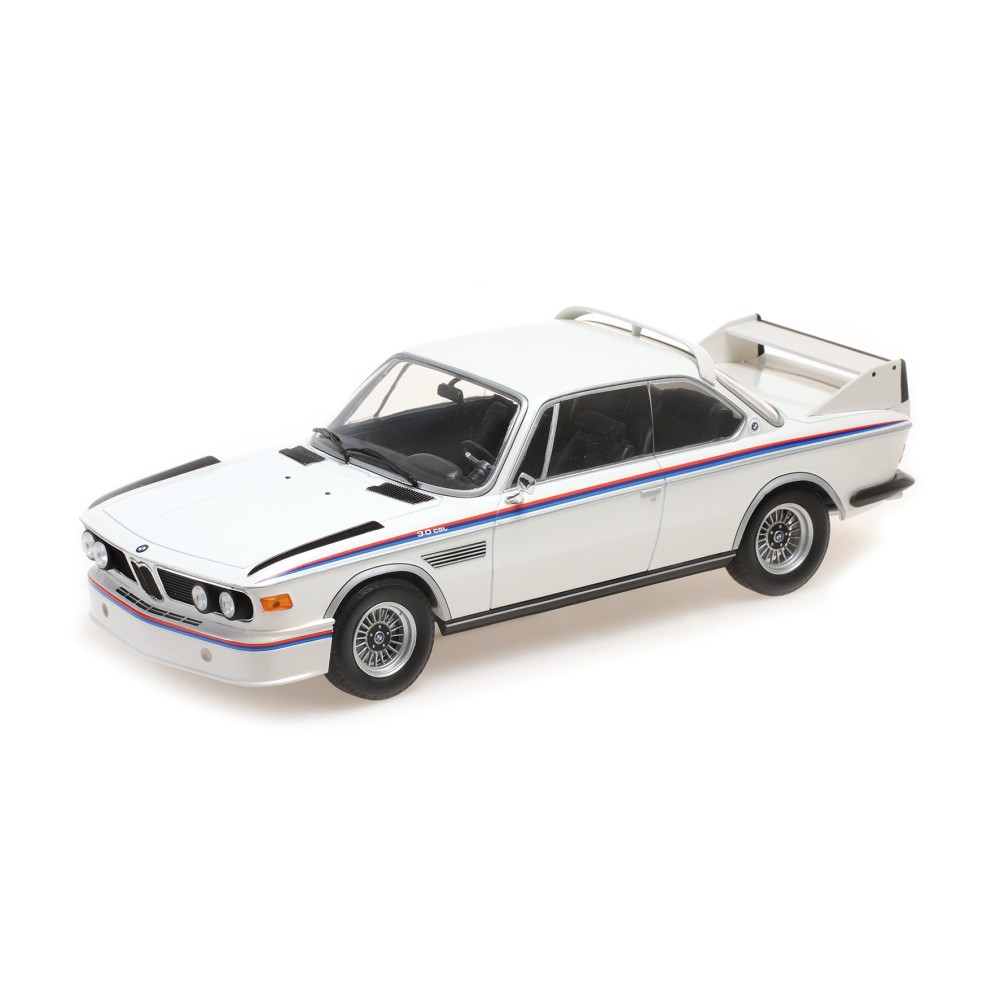 BMW 3,0 CSL – 1973 – WHITE